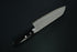 KUNIO/NORIO MASUTANI 'SAIRYU' SANTOKU STAINLESS VG10 DAMASCUS
